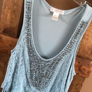 Kenar Embellished Tank ♥️